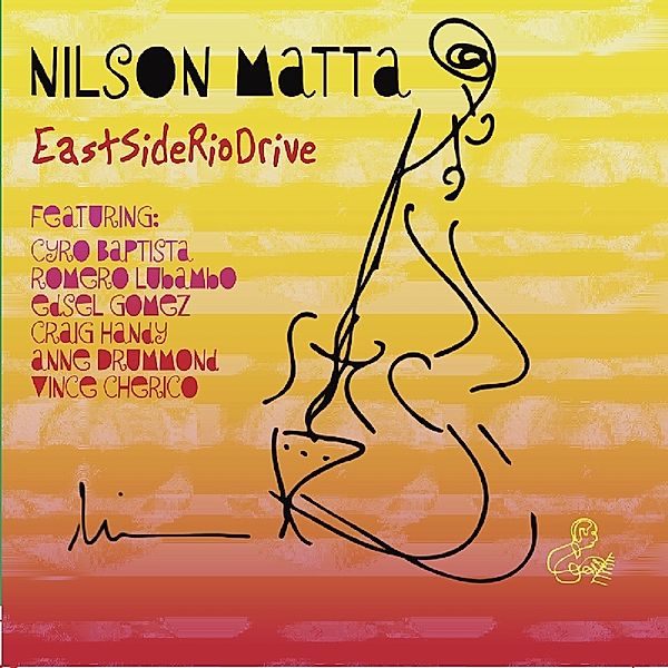 East Side Rio Drive, Nilson Matta