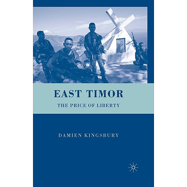 East Timor, D. Kingsbury