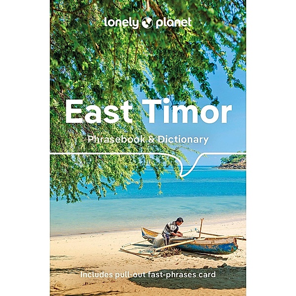 East Timor Phrasebook & Dictionary, John Hajek, Alexandre Vital Tilman