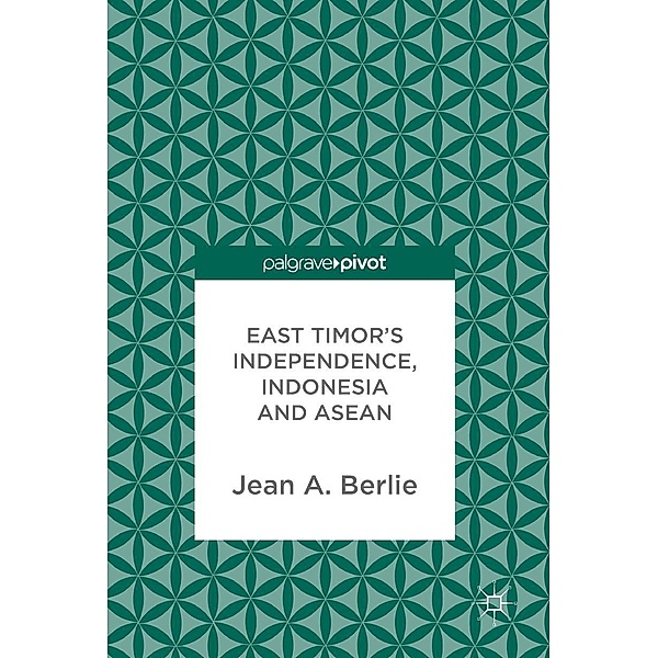 East Timor's Independence, Indonesia and ASEAN / Progress in Mathematics