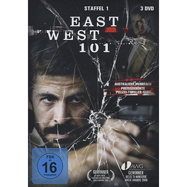 East West 101 - Staffel 1, East West 101