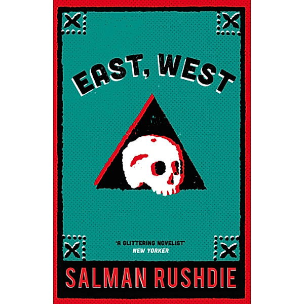 East, West, Salman Rushdie