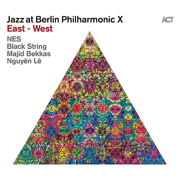 East-West, Jazz At Berlin Philharmonic X