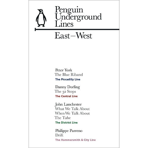 East-West: Penguin Underground Lines, Unknown