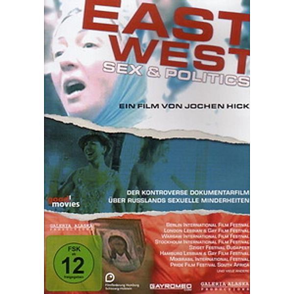 East/West - Sex & Politics, Dokumentation