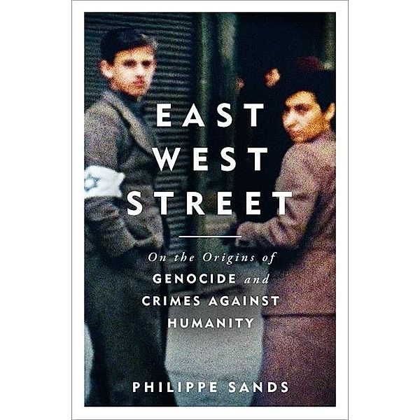 East West Street, Philippe Sands