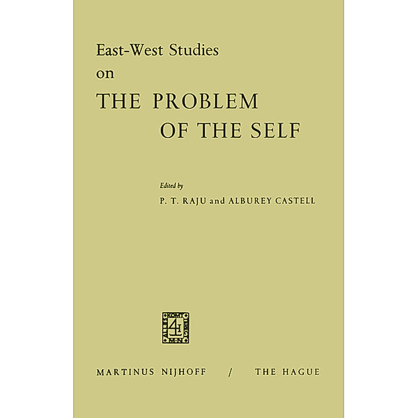 East-West Studies on the Problem of the Self, Poolla Tirupati Raju