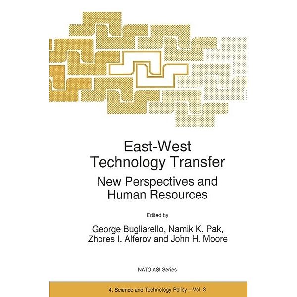 East-West Technology Transfer / NATO Science Partnership Subseries: 4 Bd.3