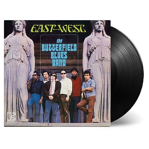 East West (Vinyl), Butterfield Blues Band