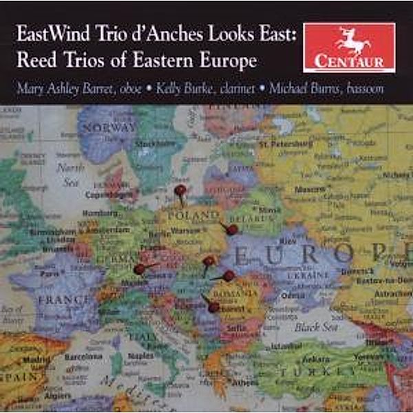 East Wind Trio Looks East, East Wind Trio D'anches