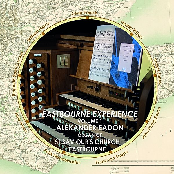 Eastbourne Experience,Vol.1, Alexander Eadon