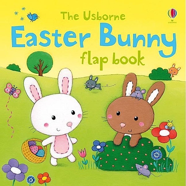 Easter Bunny Flap Book, Sam Taplin