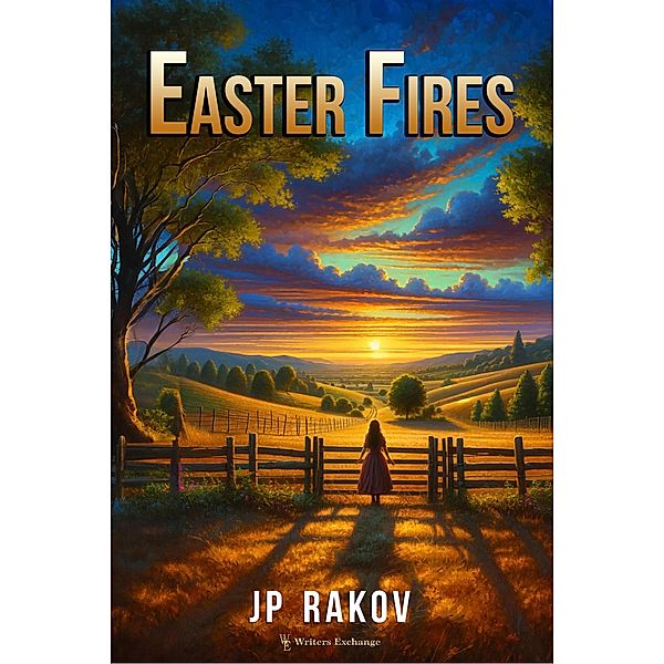 Easter Fires, J. P. Rakov