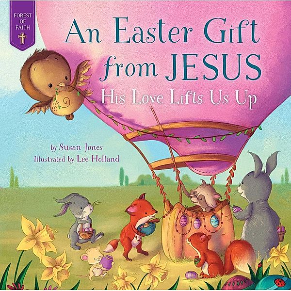 Easter Gift from Jesus, Susan Jones