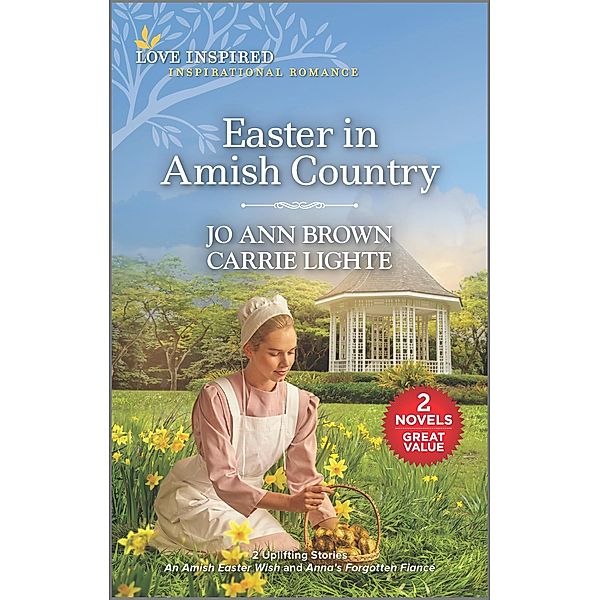 Easter in Amish Country, Jo Ann Brown, Carrie Lighte