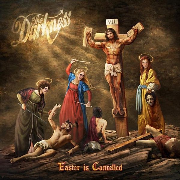 Easter Is Cancelled (Vinyl), The Darkness