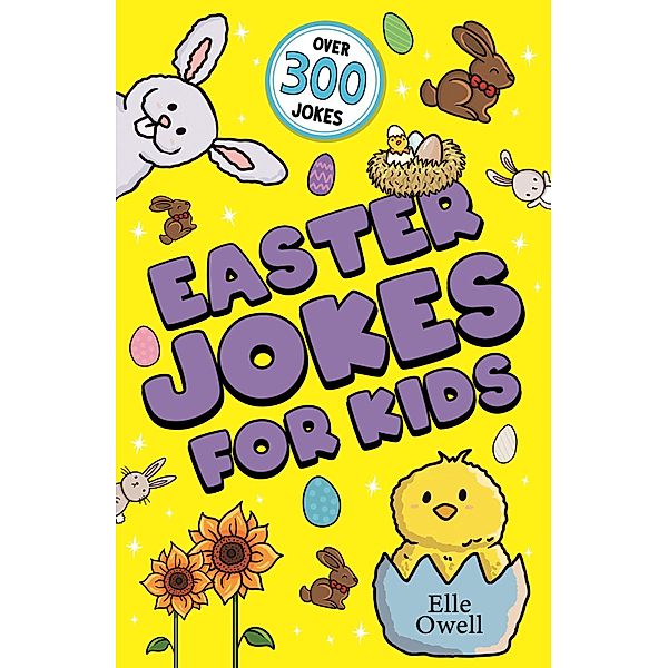 Easter Jokes for Kids / Joke Books for Kids Bd.1, Elle Owell