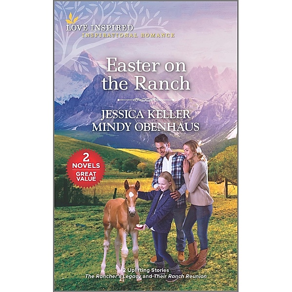 Easter on the Ranch, Jessica Keller, Mindy Obenhaus
