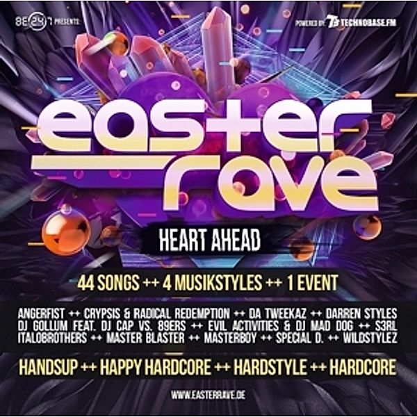 Easter Rave 2017, Mus 81254-2