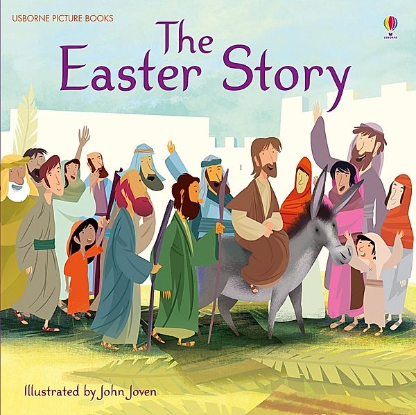 Easter Story, Russell Punter