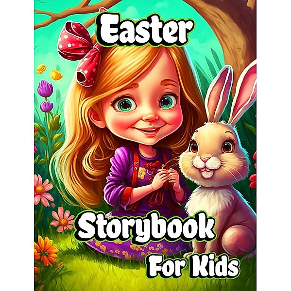 Easter Storybook for Kids, Creative Dream