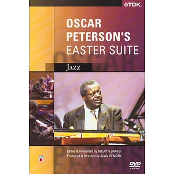 Easter Suite for Jazz Trio, Oscar Peterson
