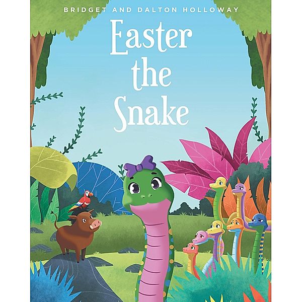 Easter the Snake, Bridget, Dalton Holloway