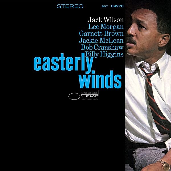 Easterly Winds, Jack Wilson