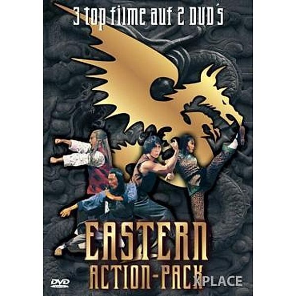 Eastern Action-Pack