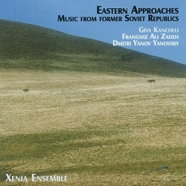 Eastern Approaches, Xenia Ensemble