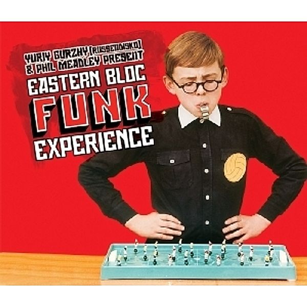 Eastern Bloc Funk Experience, Diverse Interpreten