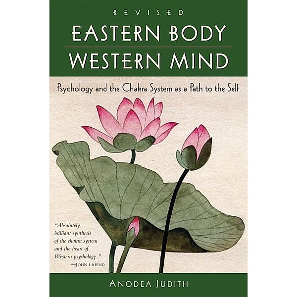 Eastern Body, Western Mind, Anodea Judith
