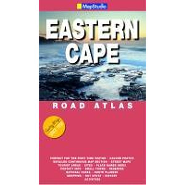 Eastern Cape Travel Road Atlas