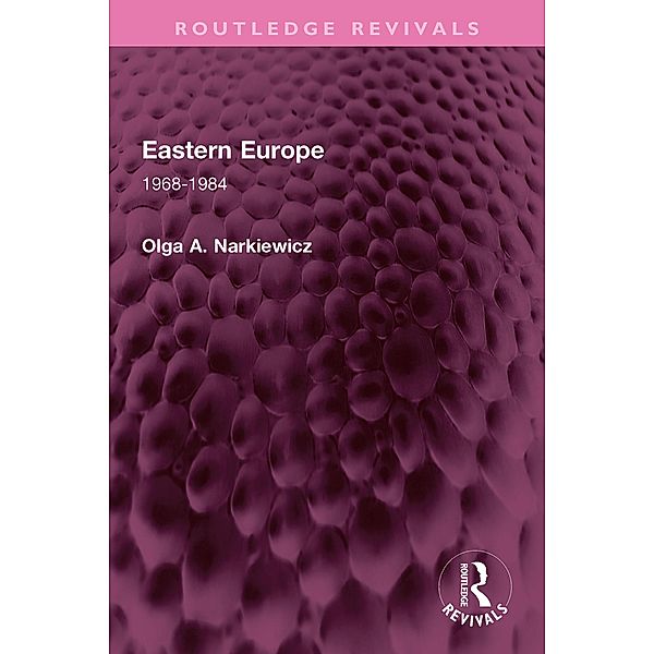 Eastern Europe, Olga A. Narkiewicz