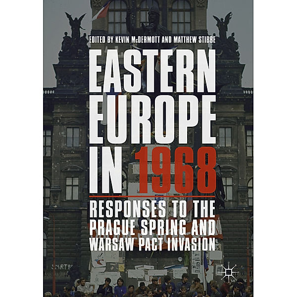 Eastern Europe in 1968