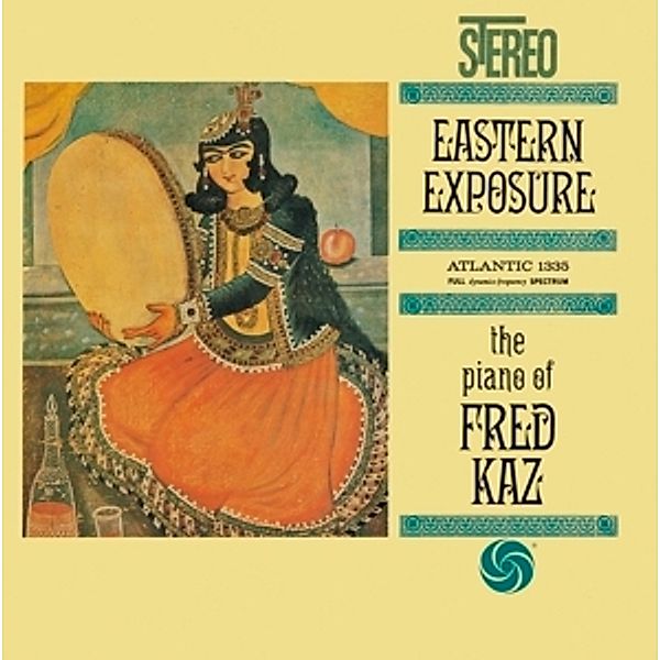 Eastern Exposure, Fred Kaz