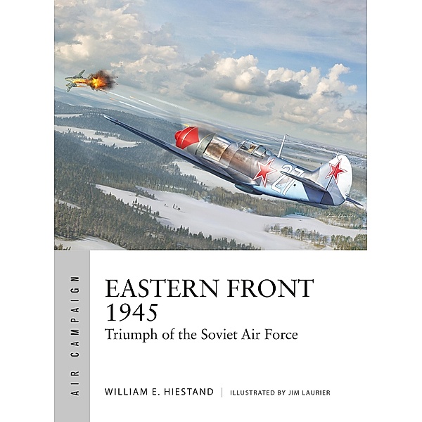 Eastern Front 1945, William E. Hiestand