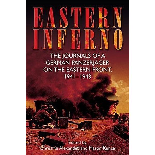 Eastern Inferno, Christine Alexander
