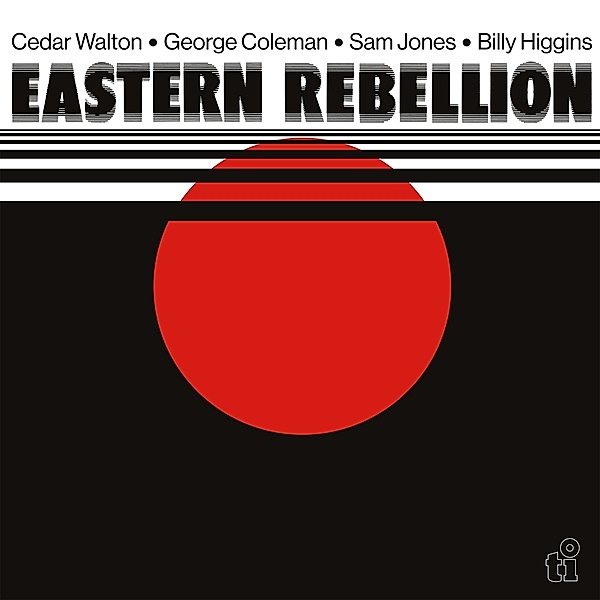 Eastern Rebellion (Vinyl), Eastern Rebellion