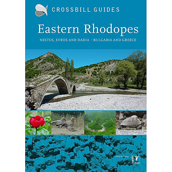 Eastern Rhodopes, Dirk Hilbers, Alex Tabak, Alex Vliegenthart, Herman Dierickx