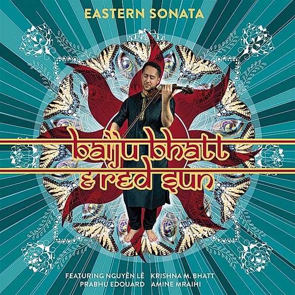 Eastern Sonata, Baiju Bhatt & Red Sun