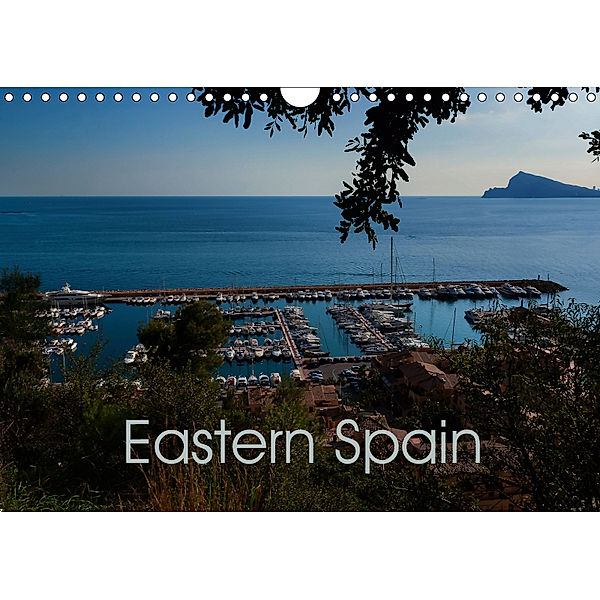 Eastern Spain (Wall Calendar 2019 DIN A4 Landscape), Andreas Schoen