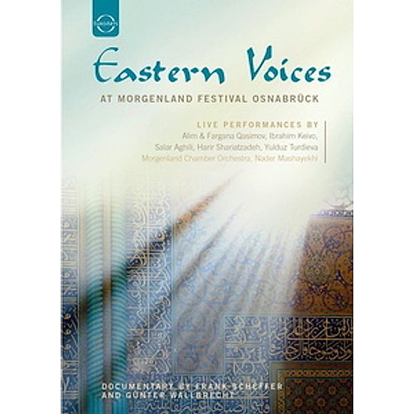 Eastern Voices, Diverse Interpreten