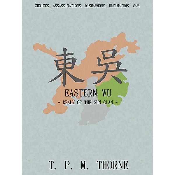 Eastern Wu, T. P. M Thorne