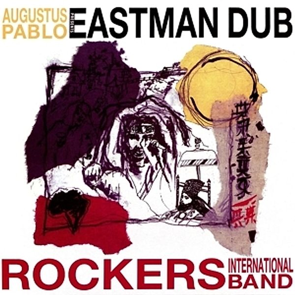 Eastman Dub (Vinyl), Augustus Pablo