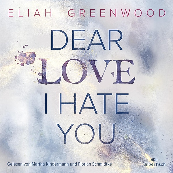 Easton High - 1 - Easton High 1: Dear Love I Hate You, Eliah Greenwood