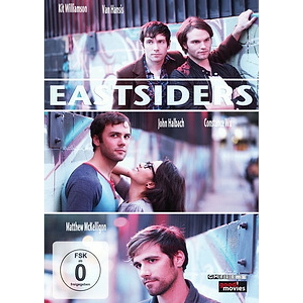 Eastsiders - Season 1, Kit Williamson