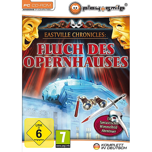 Eastville Chronicles - Fluch des Opernhauses