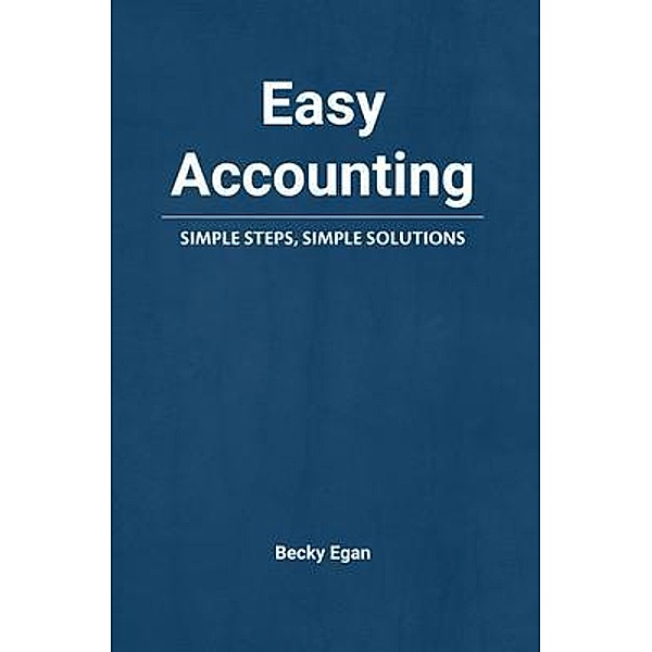 Easy Accounting, Becky Egan