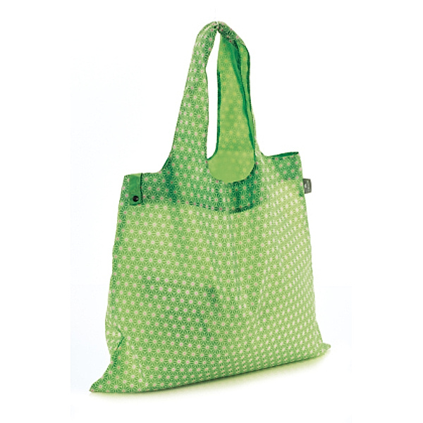 Easy Bag 2.0 Asanoha grün